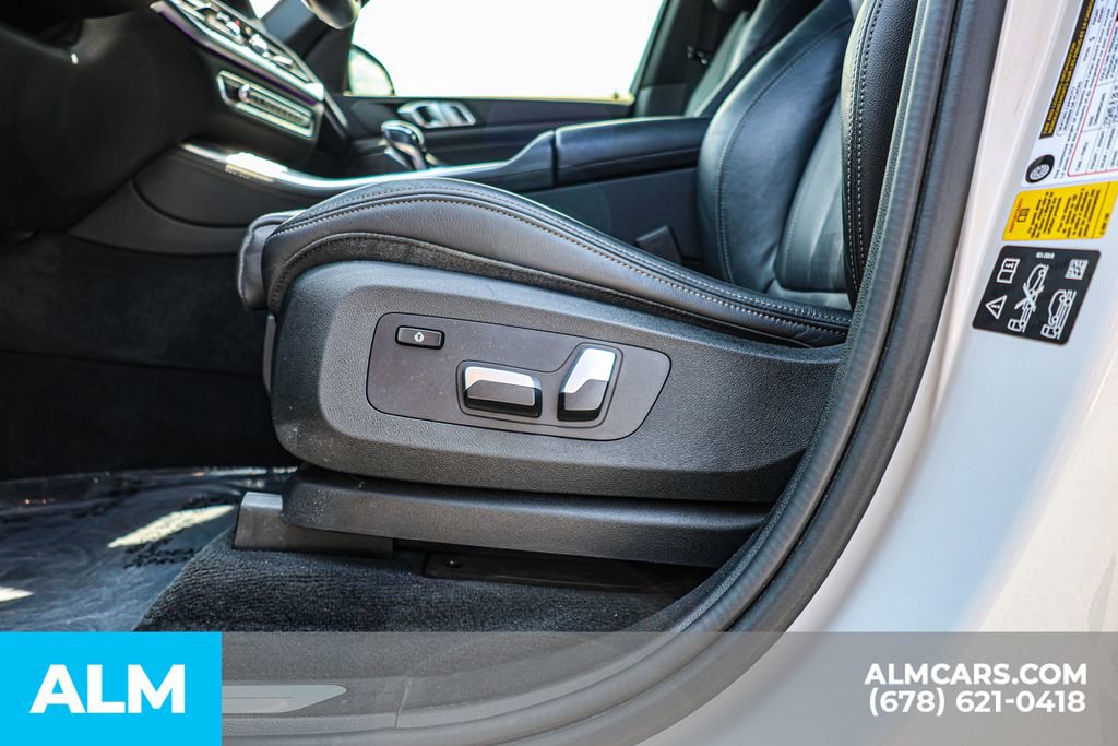 Used 2021 BMW X5 xDrive40i image 27