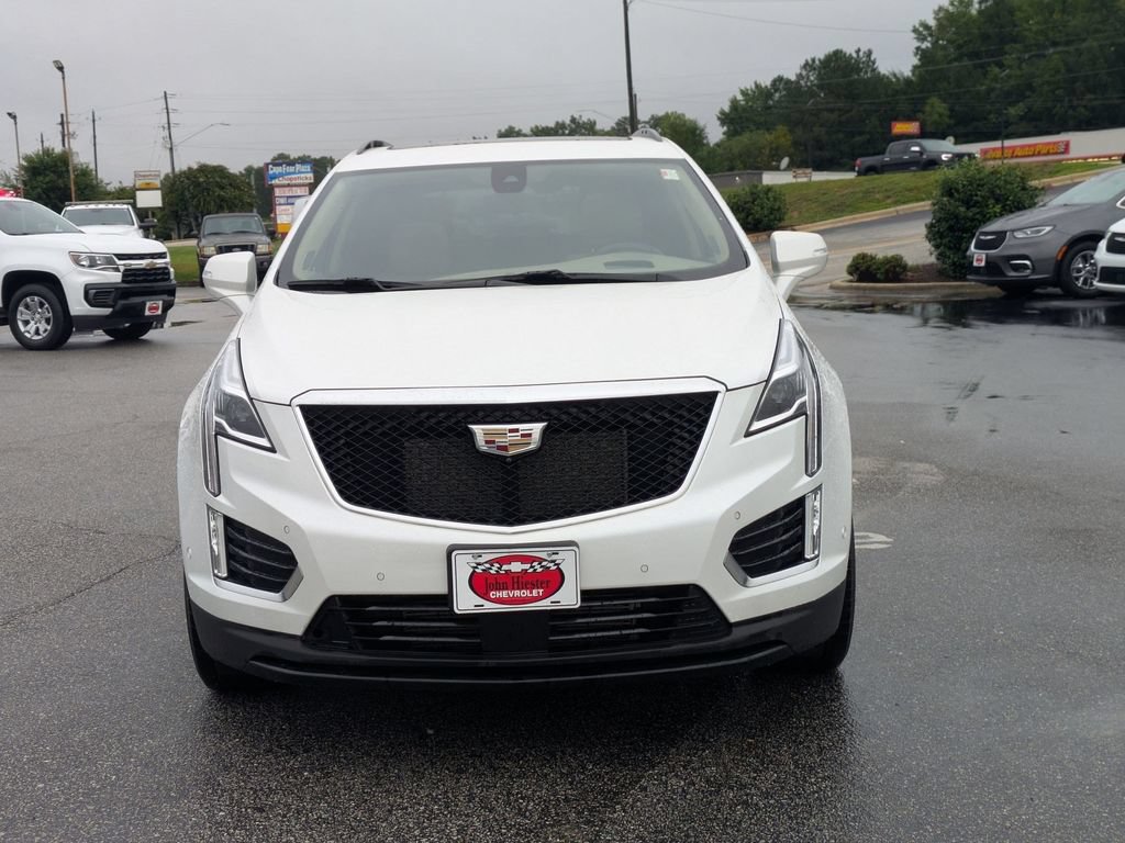 Used 2023 Cadillac XT5 Sportv w/ Platinum Package AWD/4WD image 7