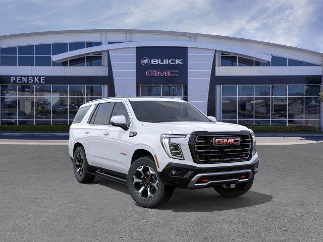New 2026 GMC Yukon AT4 Ultimate w/ LPO, Floor Liner Package