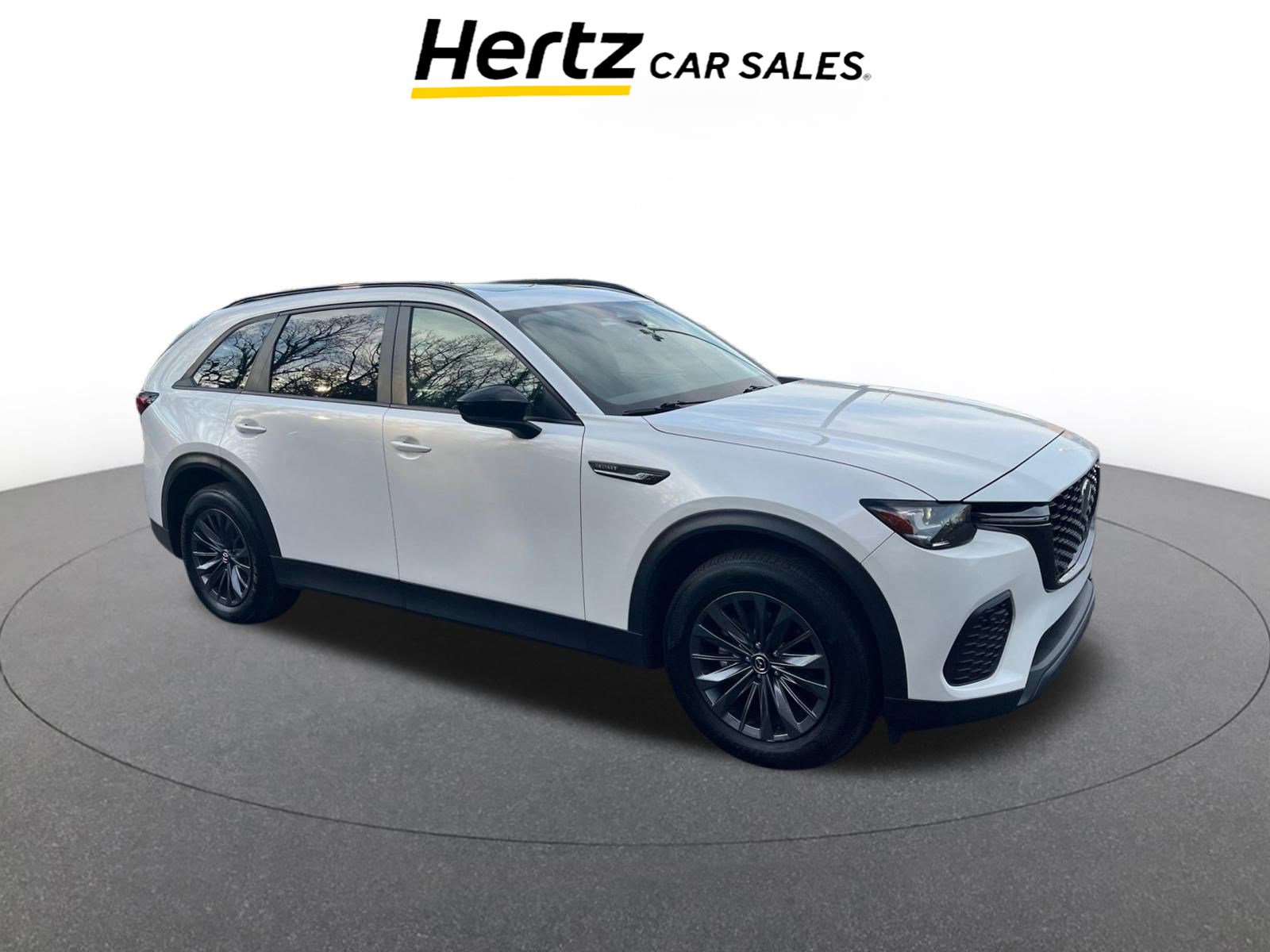 Used 2025 MAZDA CX-70 3.3 Turbo w/ Preferred Package