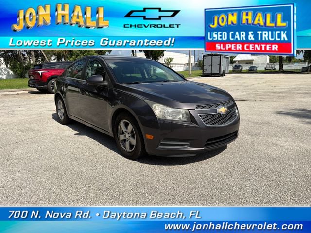 Used 2014 Chevrolet Cruze LT