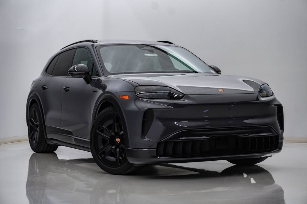 New 2026 Porsche Cayenne Electric AWD/4WD image 8