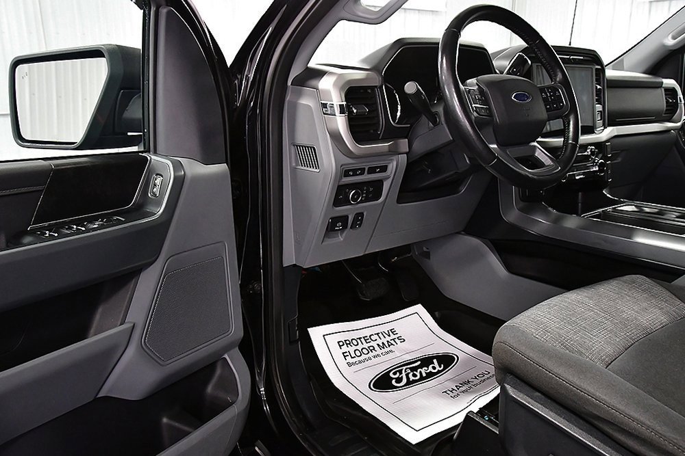 Used 2022 Ford F150 XLT w/ Equipment Group 302A High image 19