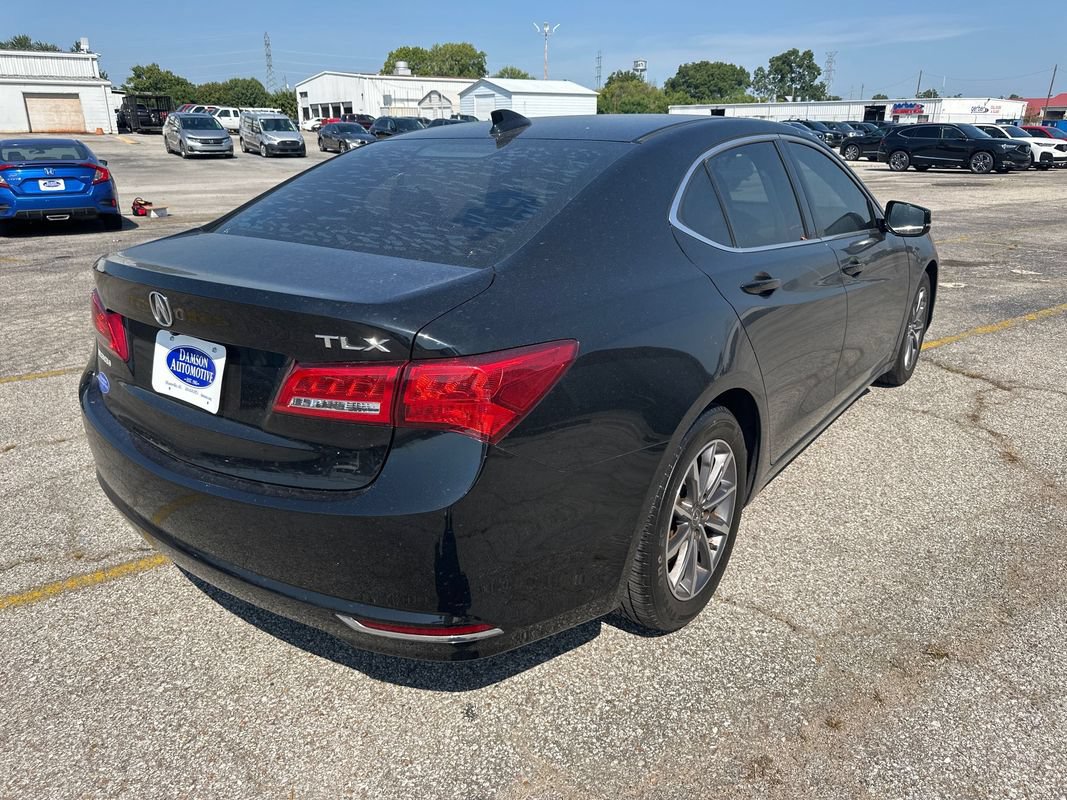Used 2019 Acura TLX w/ Technology Package FWD image 3