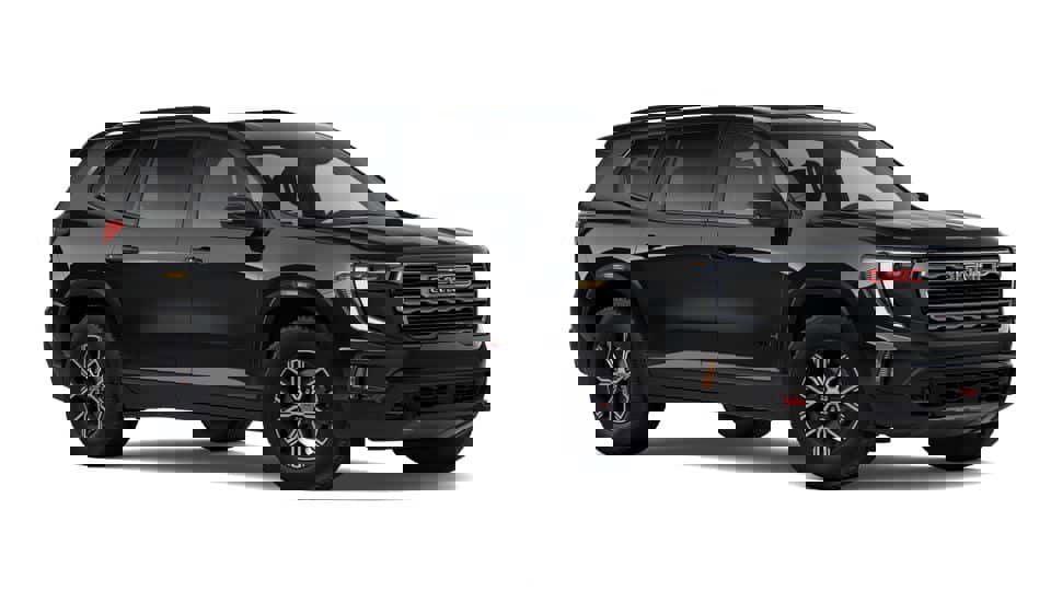 New 2026 GMC Acadia AT4 w/ Luxury Package image 40