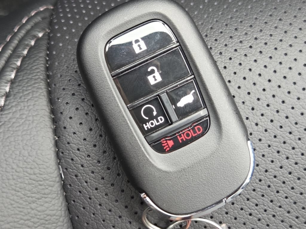New 2027 Honda HR-V EX-L image 34