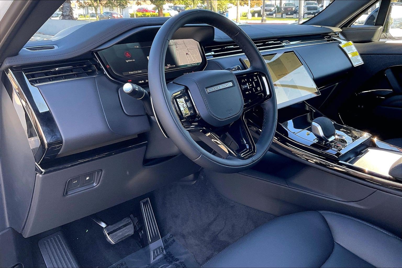New 2026 Land Rover Range Rover Sport Dynamic SE AWD/4WD image 12