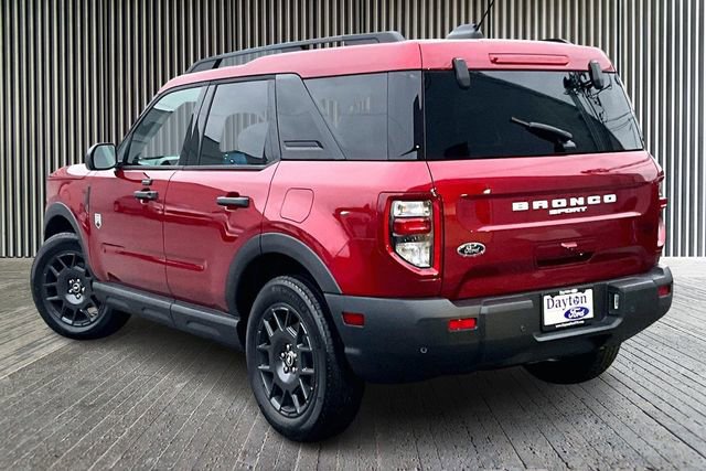 New 2025 Ford Bronco Sport Big Bend w/ Convenience Package image 3