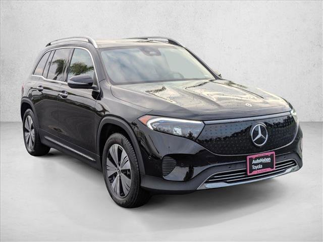 Used 2024 Mercedes-Benz EQB 250+ EQB 250+ image 3