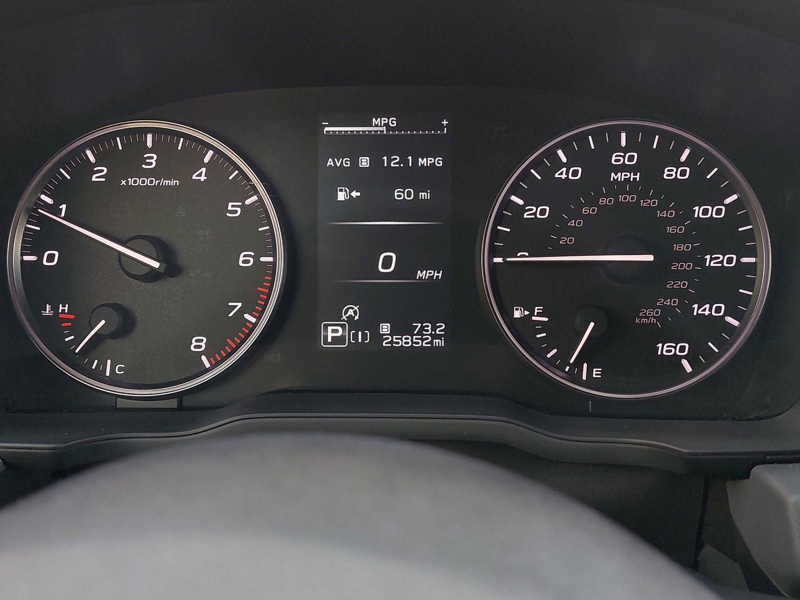 Certified 2024 Subaru Crosstrek 2.0i Premium image 18