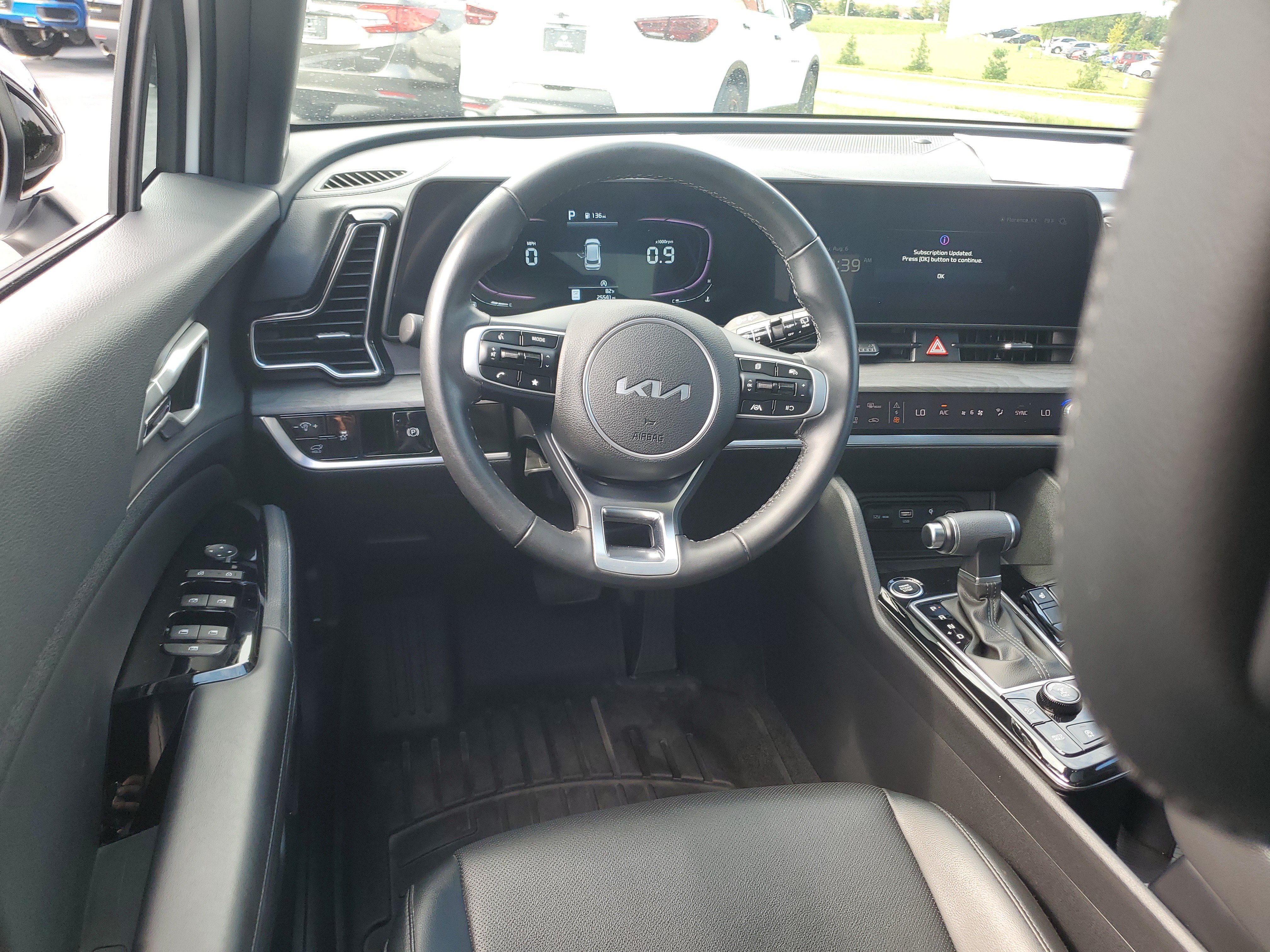 Used 2024 Kia Sportage X-Line w/ X-Line Premium Package AWD/4WD image 10