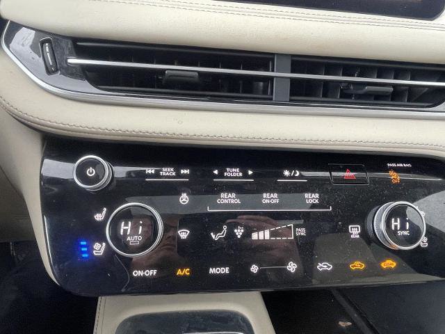 Certified 2025 INFINITI QX60 Sensory w/ Vision Package image 14