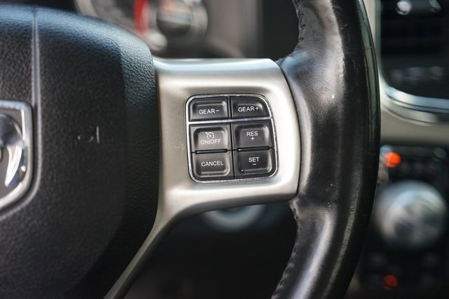 Used 2015 RAM 1500 Laramie w/ Convenience Group AWD/4WD image 23