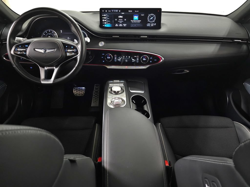 Used 2022 Genesis GV70 3.5T Sport w/ Cargo Package AWD/4WD image 14
