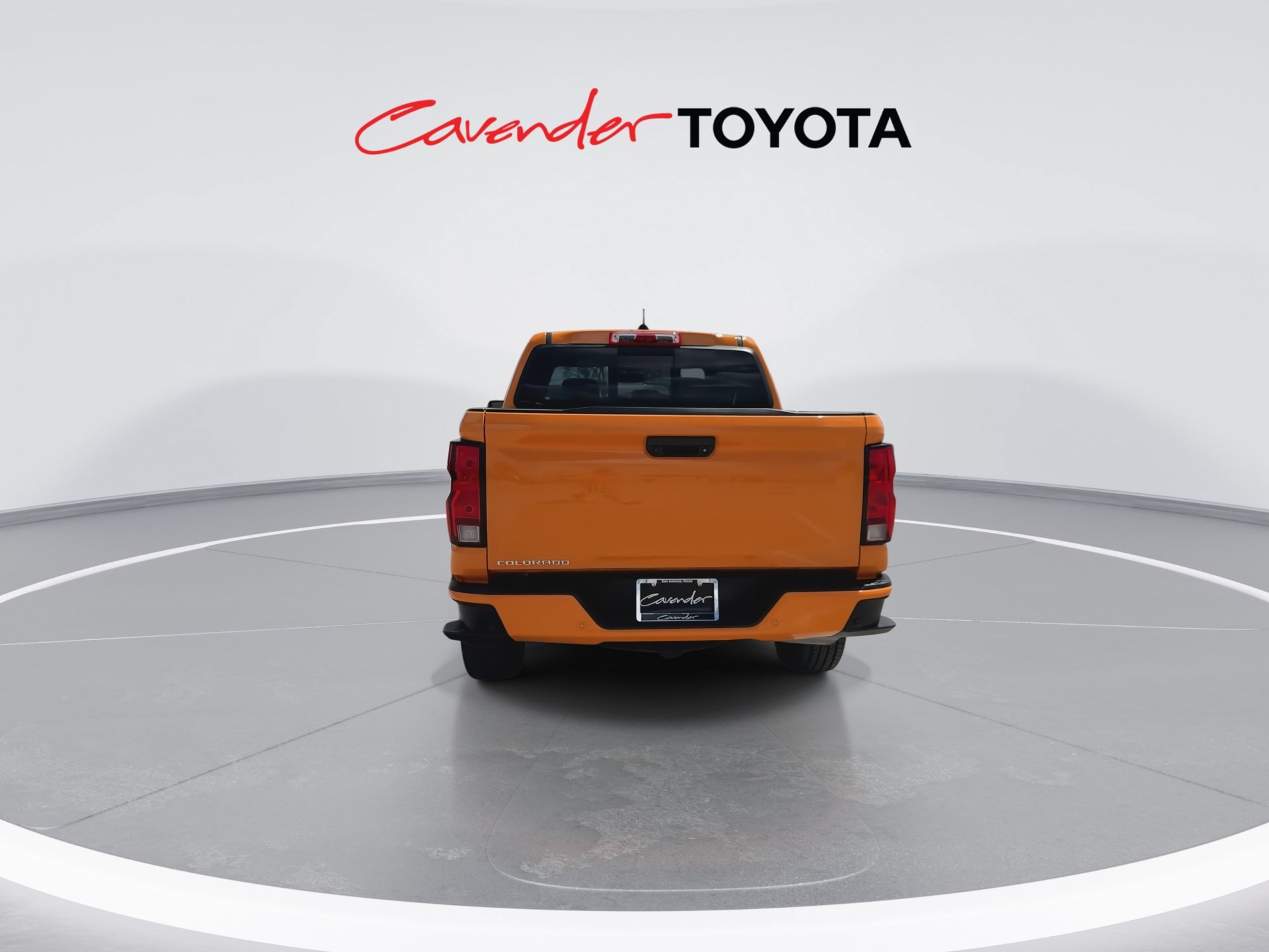 Used 2026 Chevrolet Colorado LT RWD image 7
