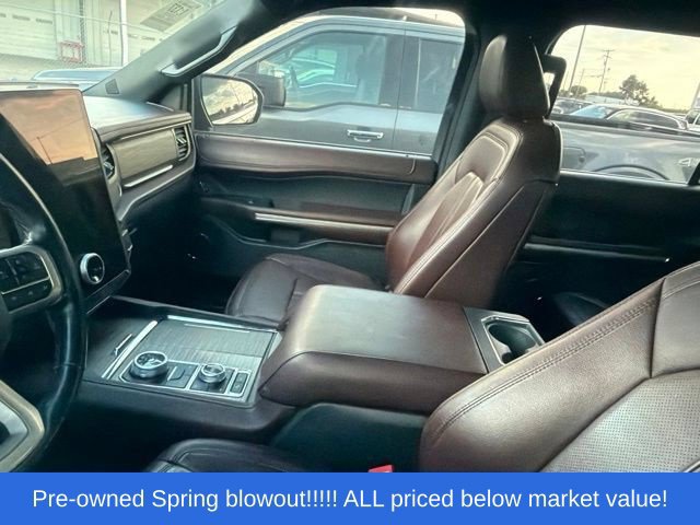 Used 2023 Ford Expedition Limited AWD/4WD image 15