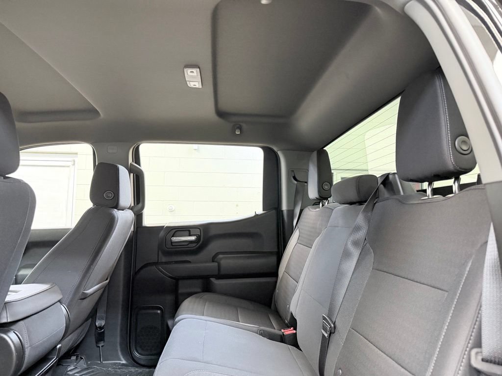 Used 2024 Chevrolet Silverado 1500 Custom AWD/4WD image 20