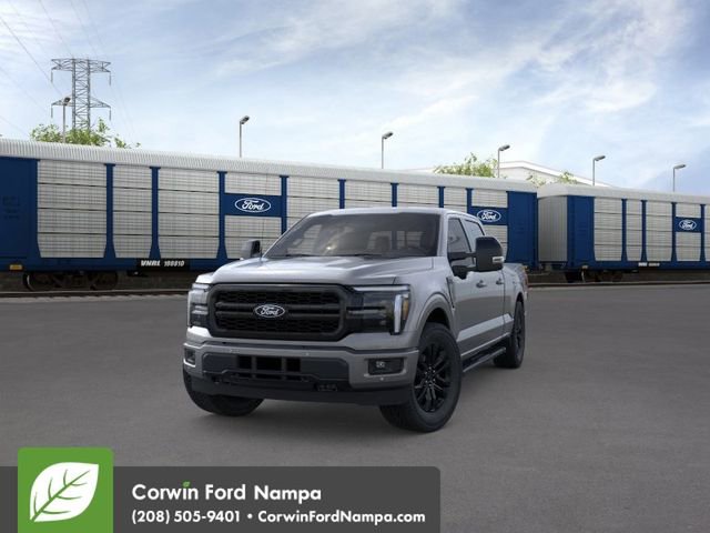 New 2026 Ford F150 Lariat AWD/4WD image 4