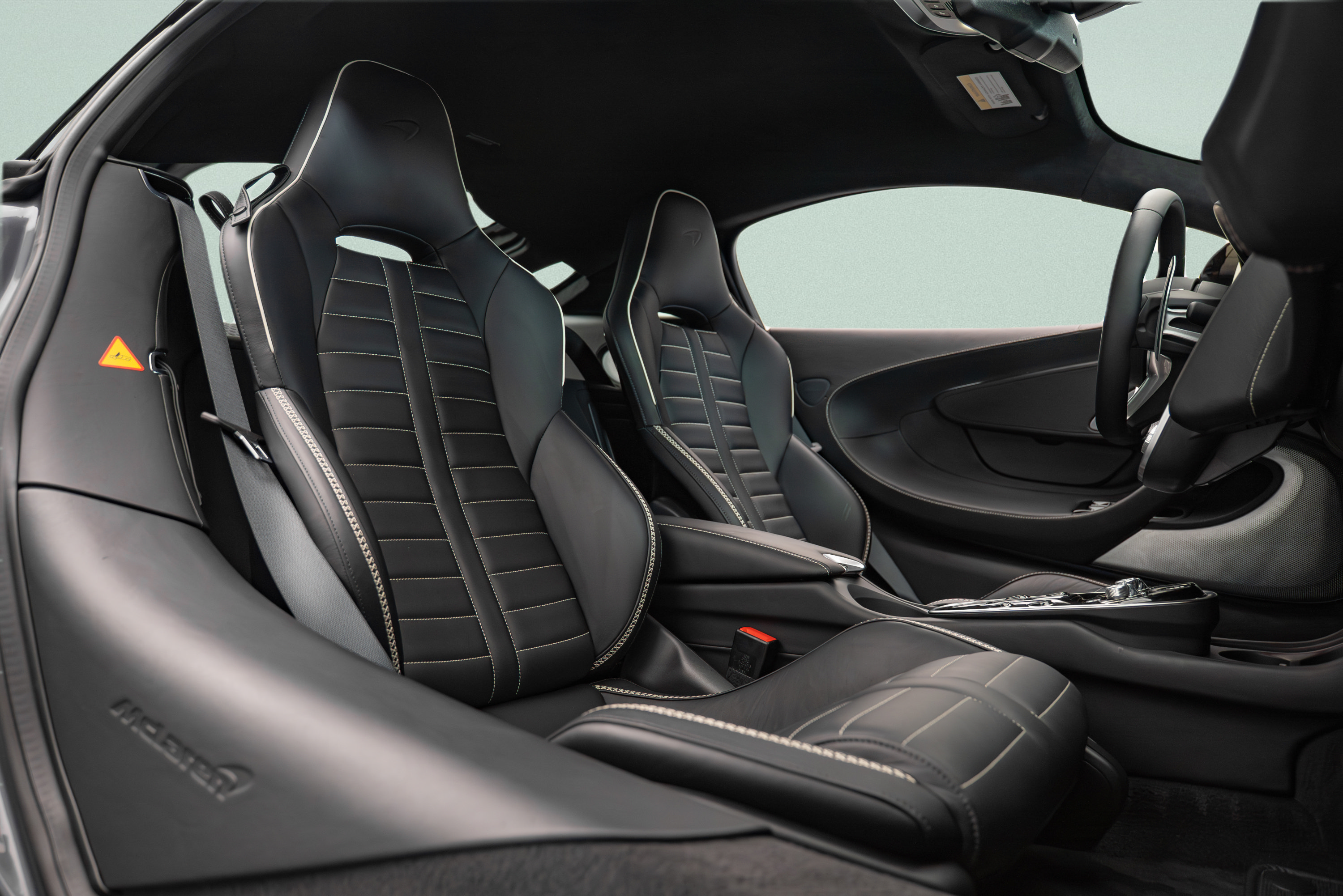 Used 2025 McLaren GTS RWD image 10
