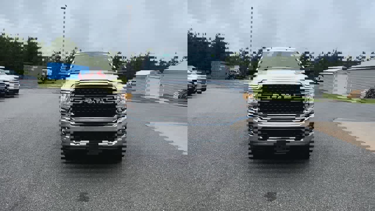 Used 2022 RAM 2500 Big Horn w/ Level A Equipment Group image 3