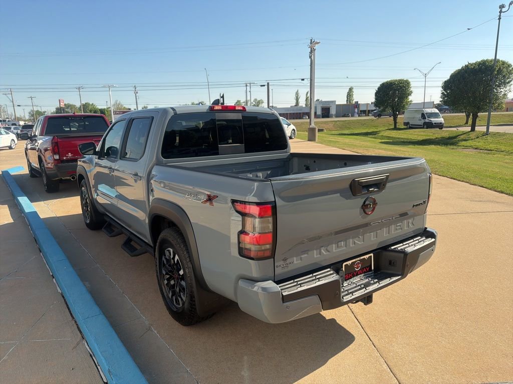 Used 2024 Nissan Frontier Pro-X w/ Technology Package RWD image 20