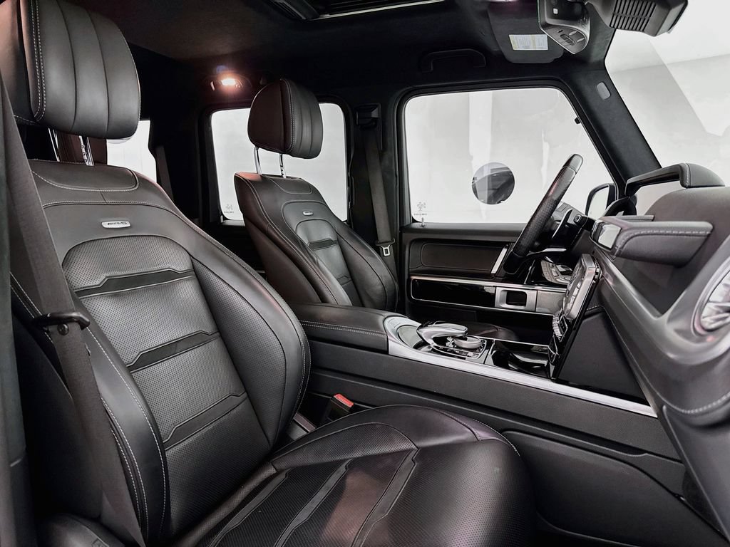 Used 2021 Mercedes-Benz G 63 AMG 4MATIC image 29