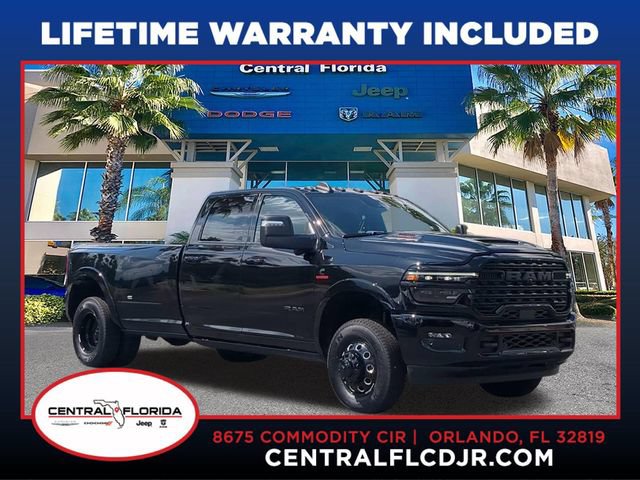 New 2026 RAM 3500 Limited AWD/4WD image 1
