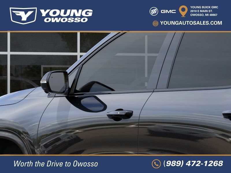 New 2026 Buick Enclave Sport Touring w/ Power Package AWD/4WD image 12