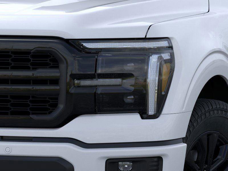 New 2025 Ford F150 Lariat w/ Equipment Group 501A Mid image 18