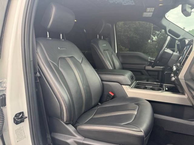 Used 2022 Ford F450 Platinum w/ FX4 Off-Road Package AWD/4WD image 31