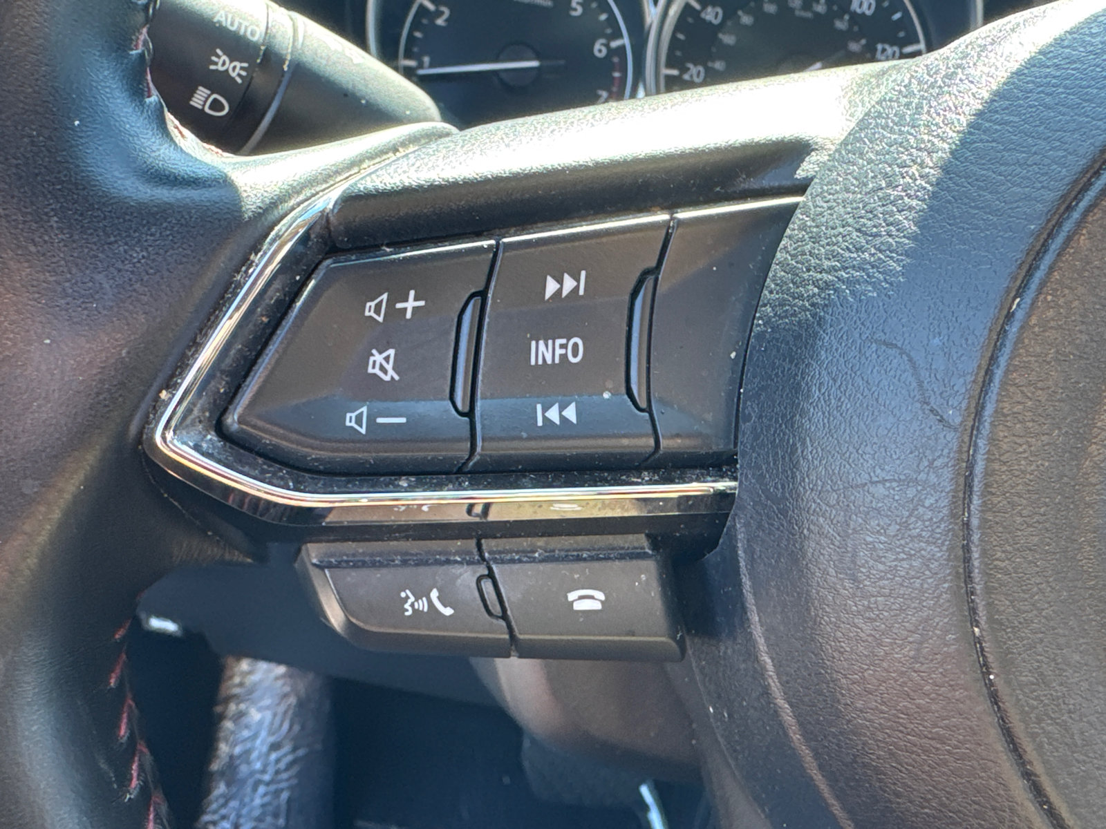 Used 2024 MAZDA CX-5 Carbon Edition AWD/4WD image 34