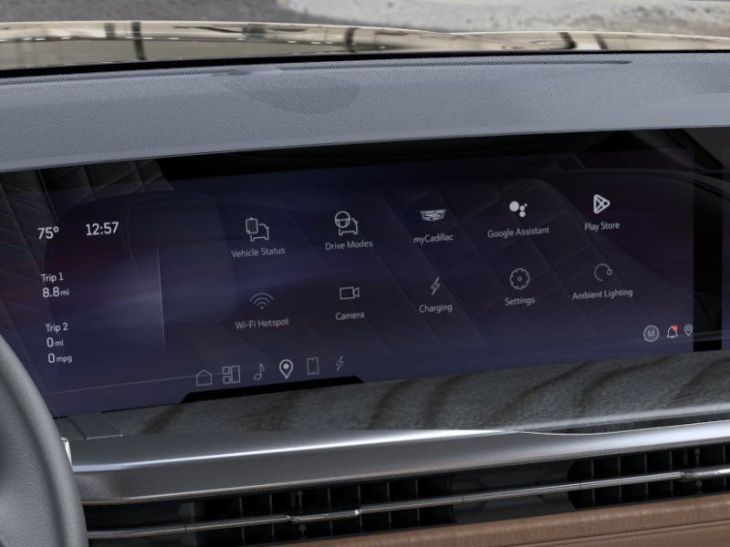 New 2026 Cadillac Escalade IQL Sport 2 AWD/4WD image 20