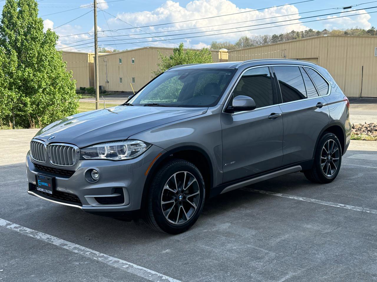 Used 2018 BMW X5 xDrive35i image 9