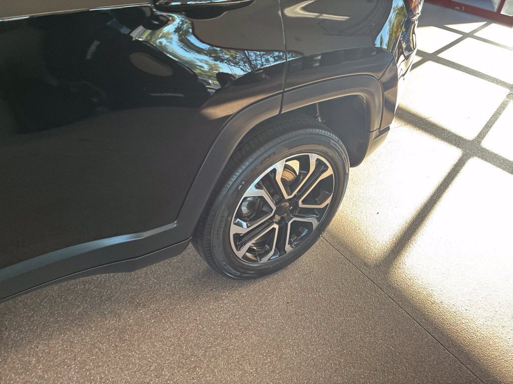 Certified 2023 Jeep Compass Limited AWD/4WD image 12