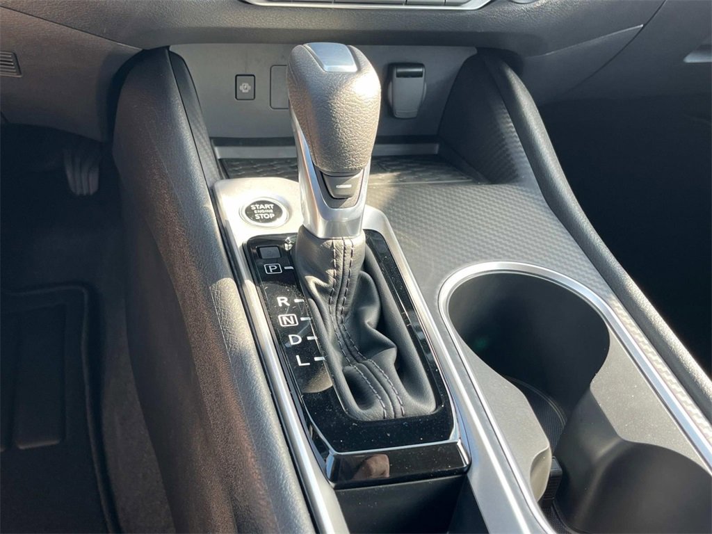 New 2025 Nissan Altima 2.5 SV w/ SV Special Edition Package image 29