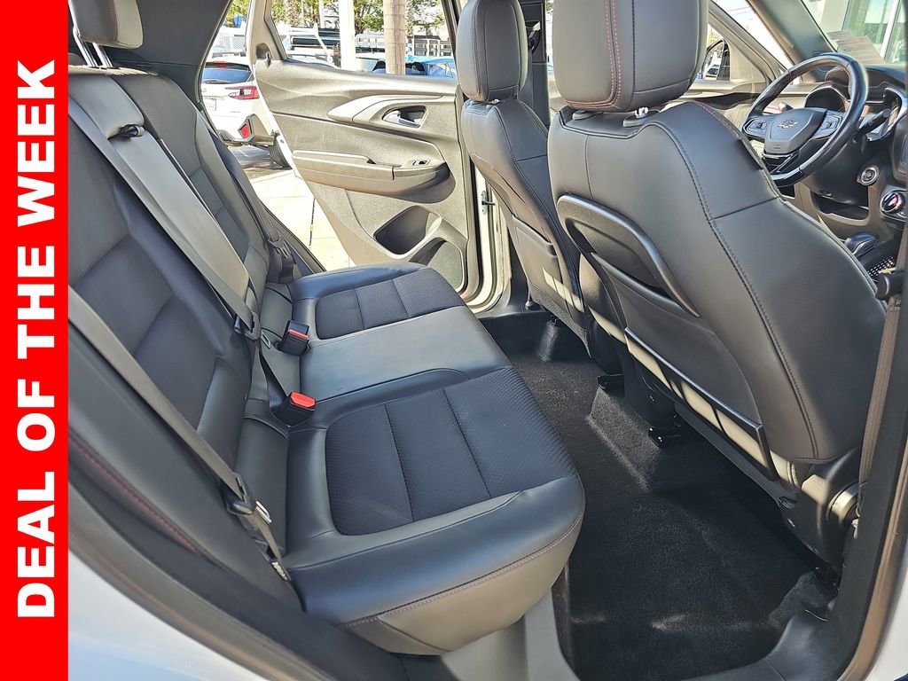 Used 2023 Chevrolet TrailBlazer RS image 11