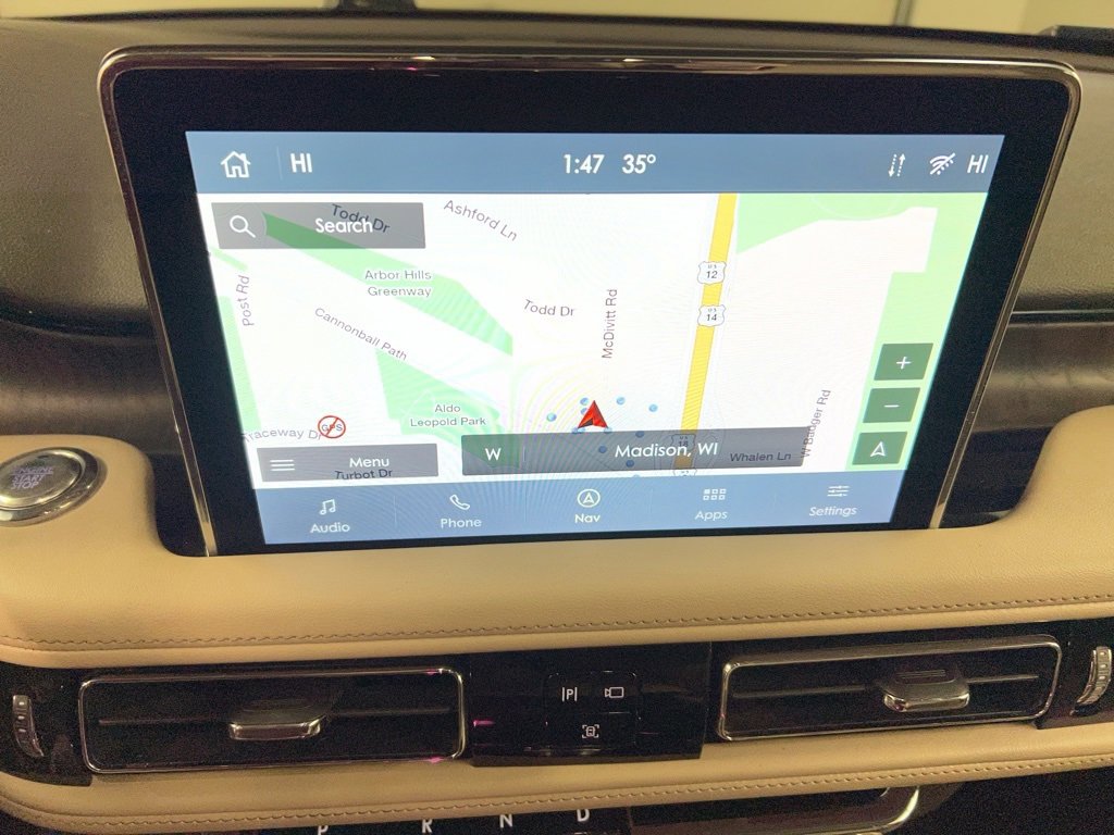 Used 2020 Lincoln Aviator Reserve w/ Equipment Group 202A image 11