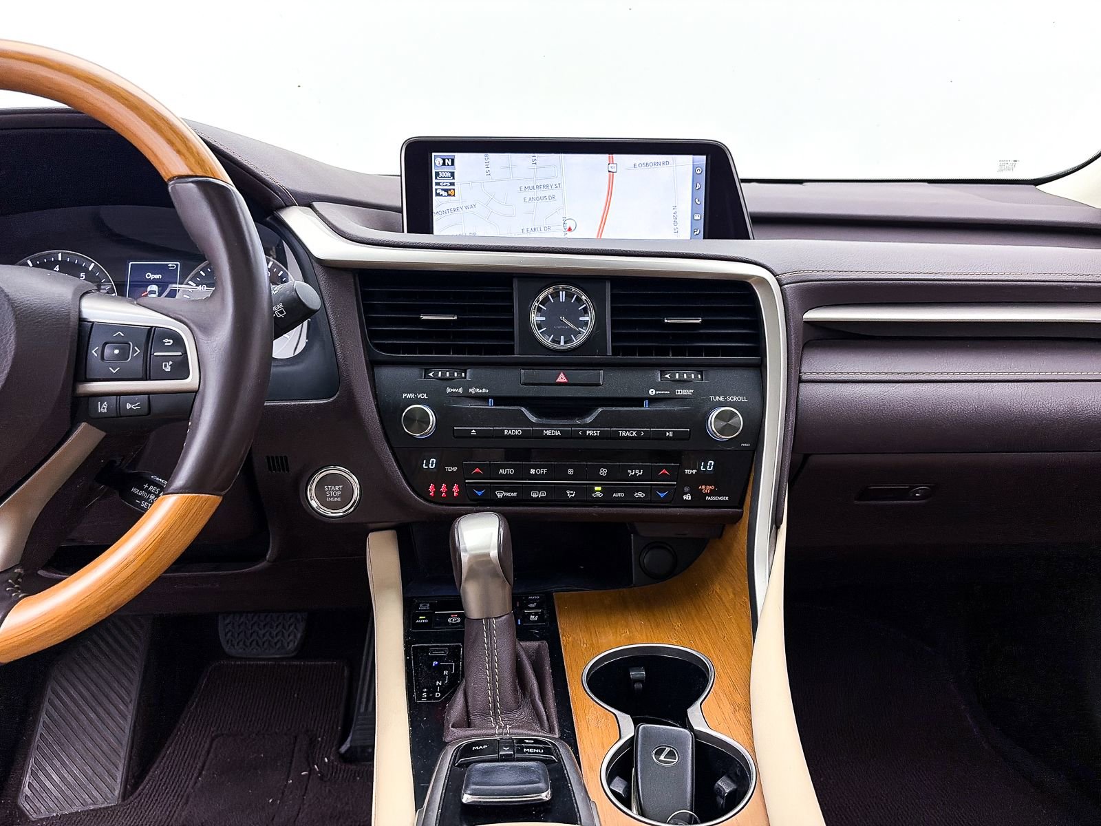 Used 2017 Lexus RX 350 FWD w/ Premium Package image 6