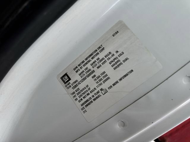 Used 2005 Chevrolet Kodiak C4500 2WD Regular Cab image 25