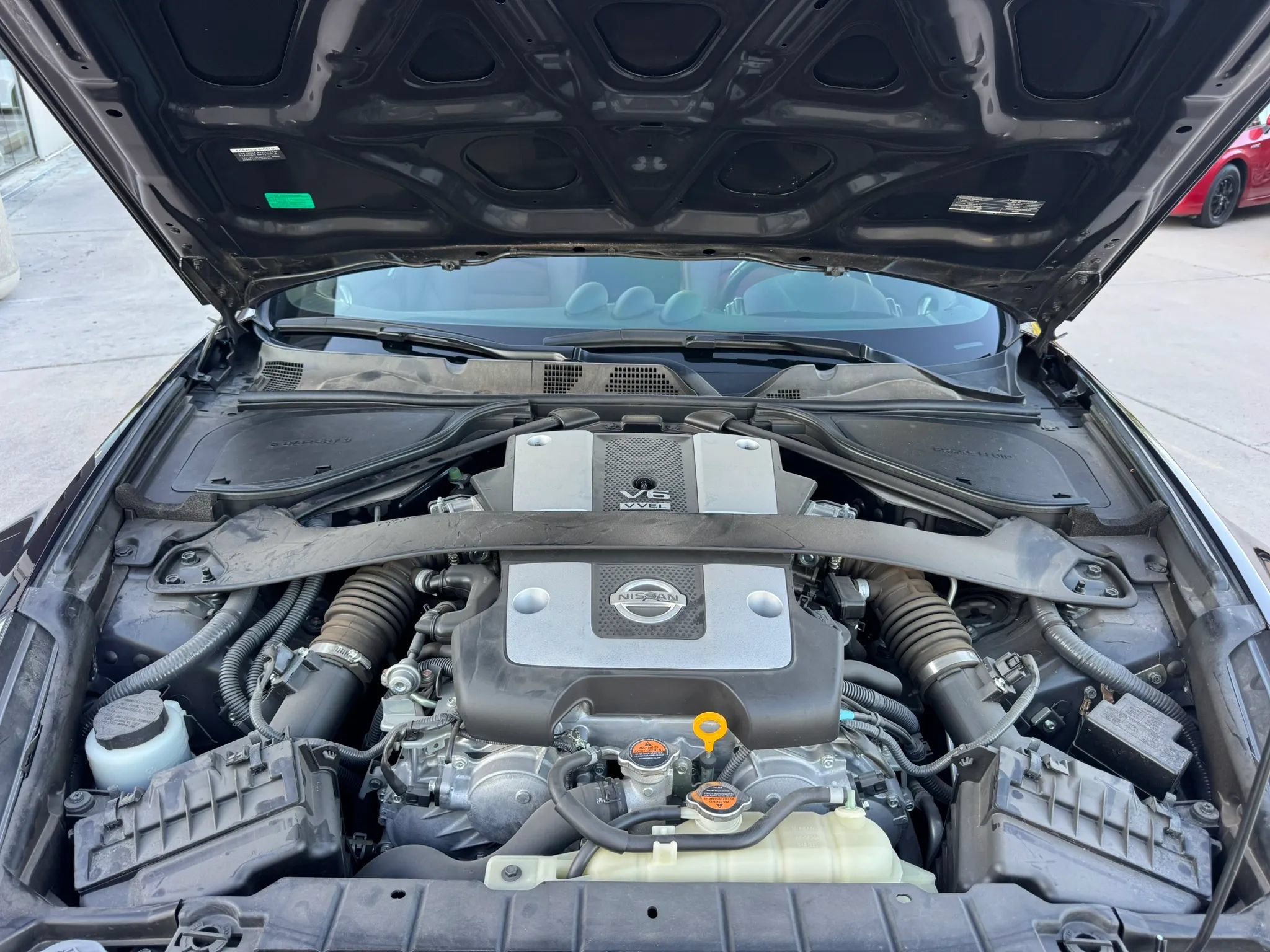 Used 2014 Nissan 370Z Touring w/ Sport Package RWD image 28