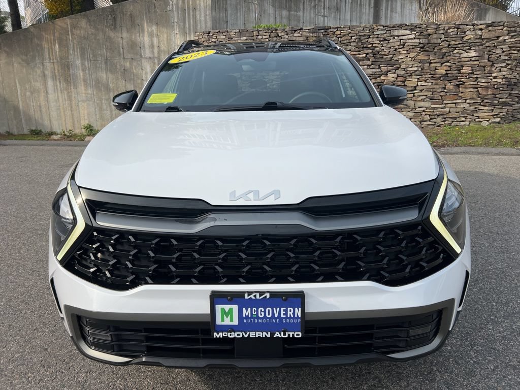Certified 2023 Kia Sportage X-Pro AWD/4WD image 9