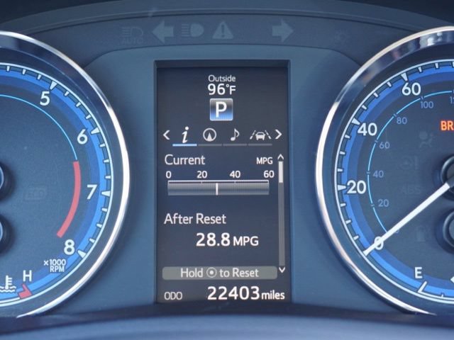 Used 2017 Toyota Corolla XSE w/ Carpet Mat Package (TMS) FWD image 20