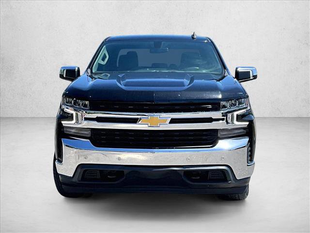 Used 2022 Chevrolet Silverado 1500 LT w/ Safety Package RWD image 3