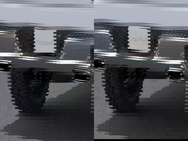 New 2026 Chevrolet Silverado 1500 LTZ w/ LTZ Premium Package image 14