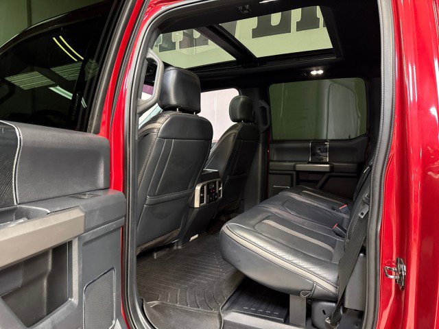 Used 2022 Ford F250 Platinum w/ FX4 Off-Road Package image 32