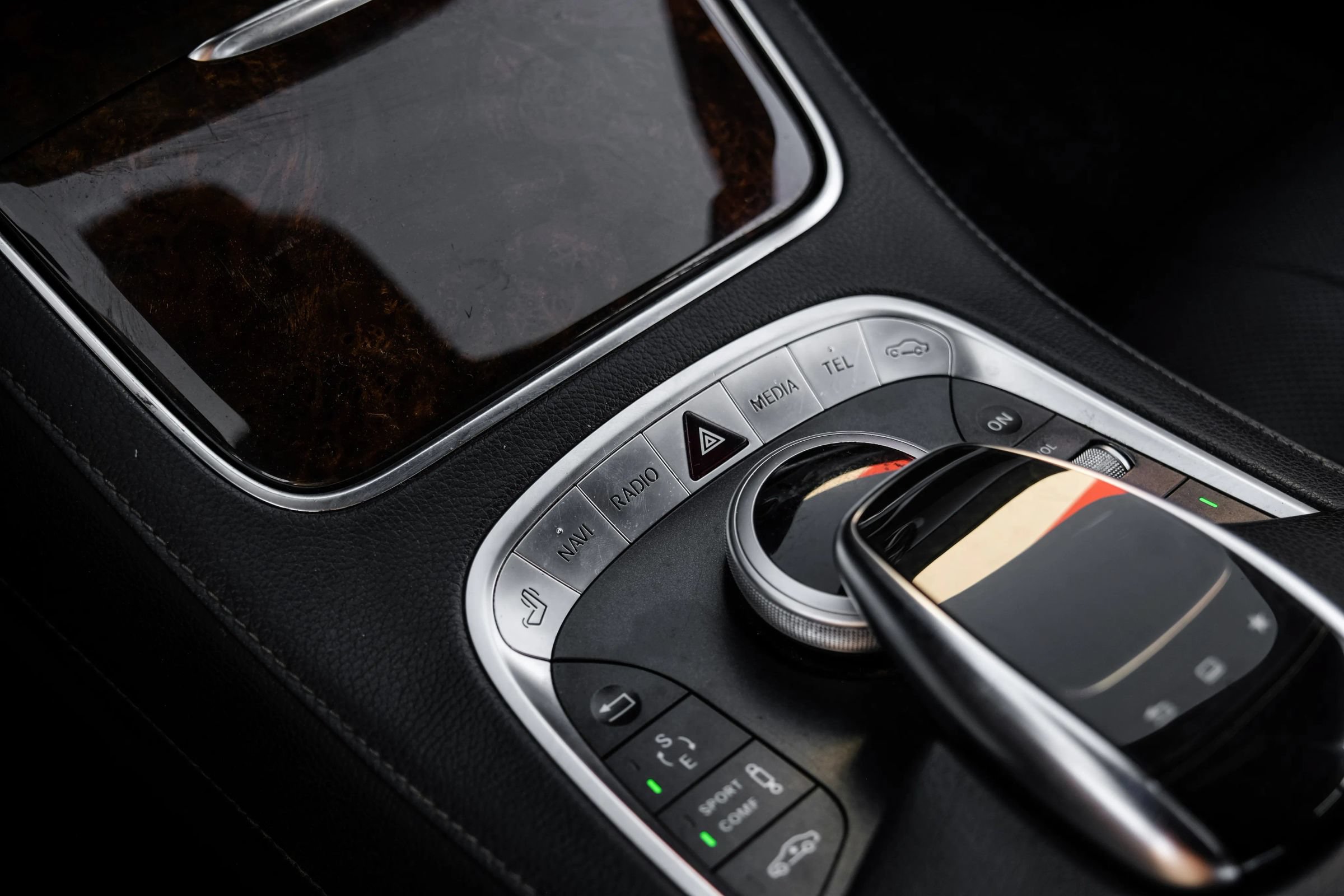 Used 2015 Mercedes-Benz S 550 Sedan image 34