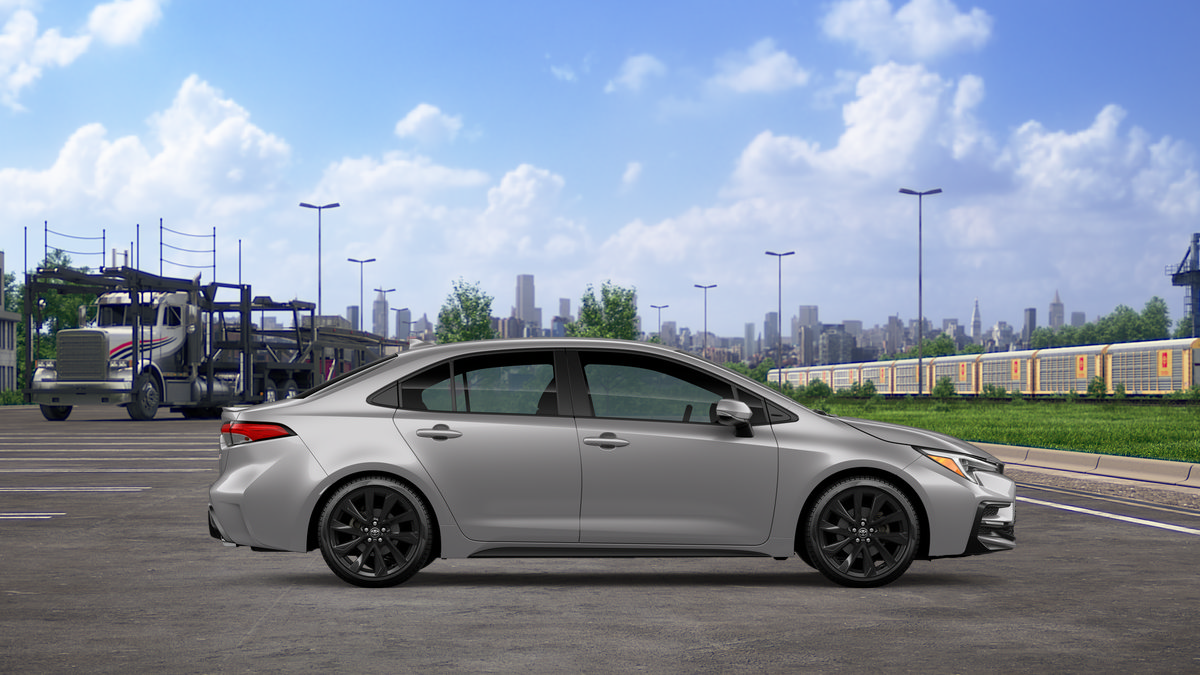 New 2026 Toyota Corolla SE FWD image 44