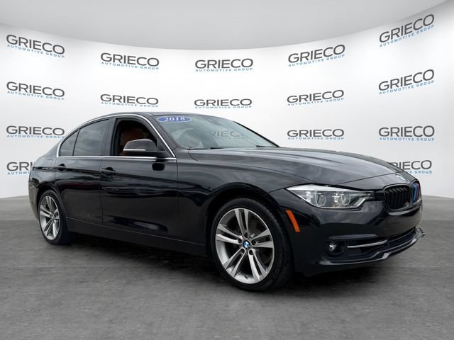 Used 2018 BMW 330i xDrive Sedan w/ Premium Package