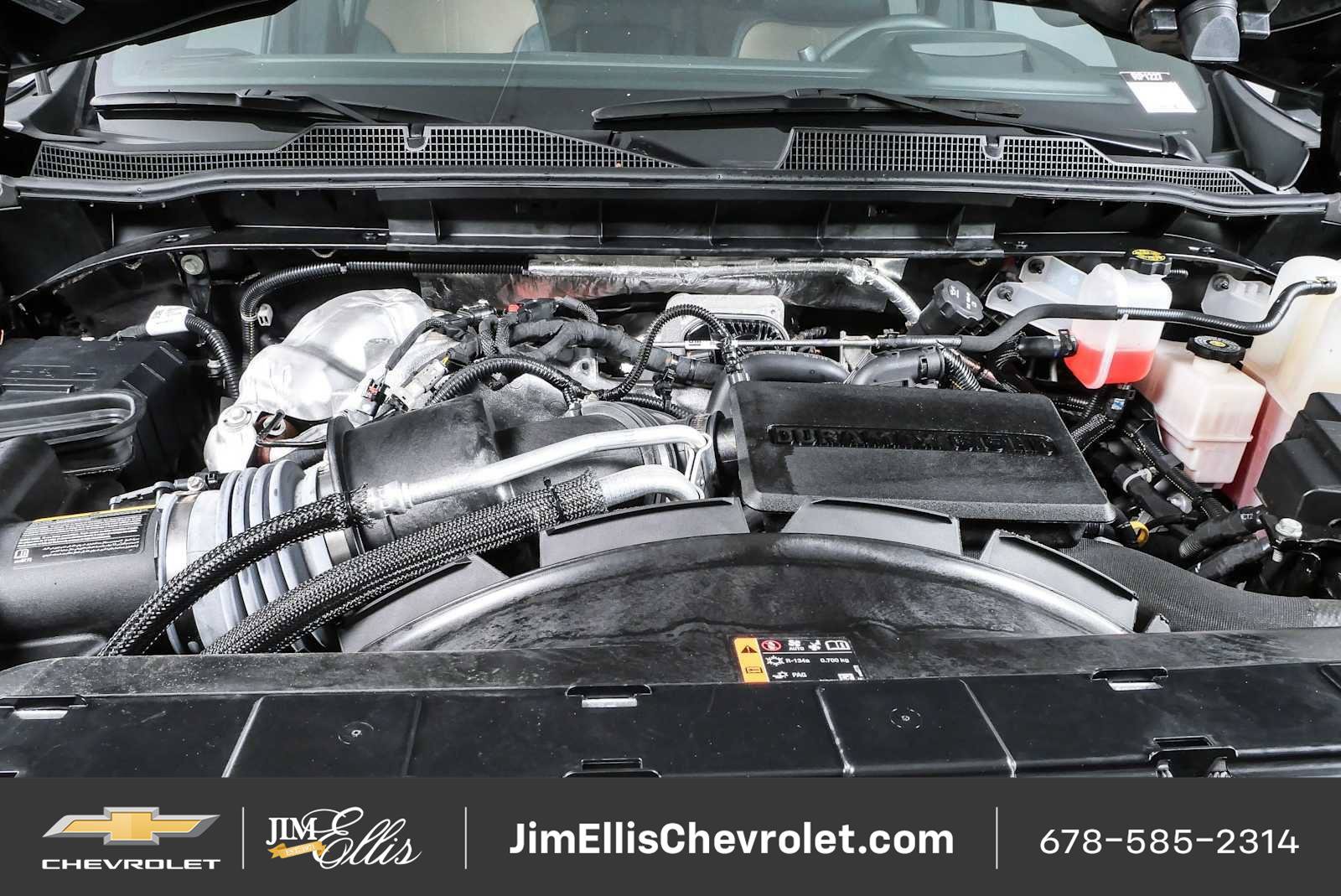 Certified 2024 Chevrolet Silverado 2500 High Country w/ Technology Package AWD/4WD image 34