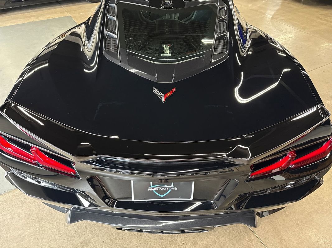 Used 2025 Chevrolet Corvette Z06 image 17